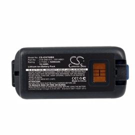 Intermec scanner batteri CK70